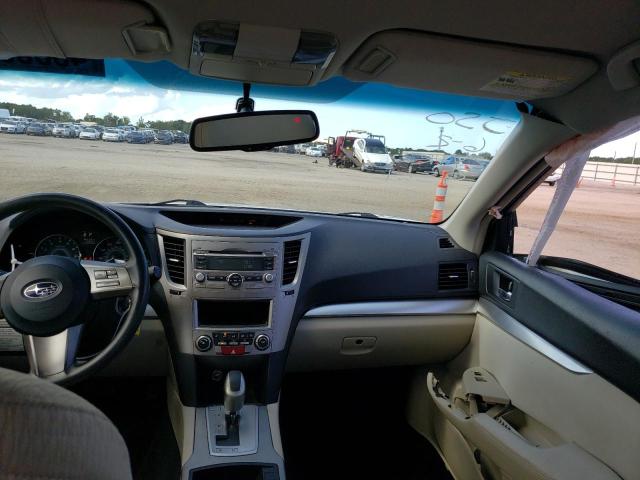 Photo 9 from auction – 2010 SUBARU LEGACY 2.5 with VIN 4S3BMCA68A3229561