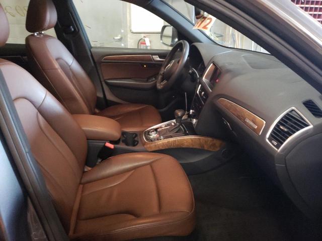 Photo 5 from auction – 2013 AUDI Q5 PREMIUM with VIN WA1LFAFP7DA037840