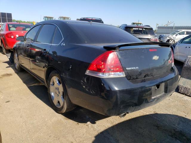 Photo 3 from auction – 2008 CHEVROLET IMPALA SUP with VIN 2G1WD58C089280250