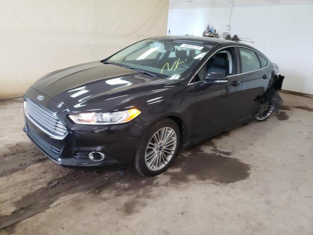 Photo 2 from auction – 2014 FORD FUSION SE with VIN 3FA6P0H91ER283126