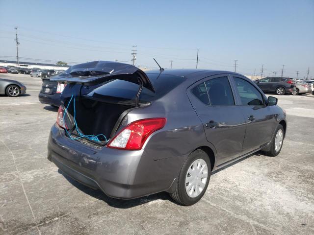 Photo 4 from auction – 2017 NISSAN VERSA S with VIN 3N1CN7AP0HL861196