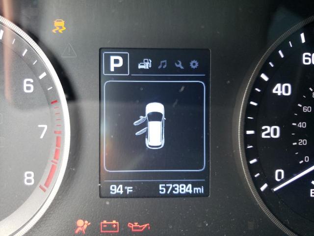 Photo 8 from auction – 2016 HYUNDAI TUCSON LIM with VIN KM8J3CA41GU088831