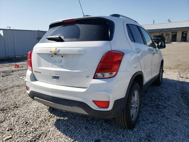 Photo 4 from auction – 2019 CHEVROLET TRAX 1LT with VIN KL7CJPSBXKB874667