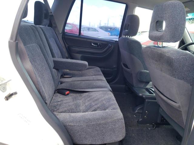 Photo 6 from auction – 2001 HONDA CR-V EX with VIN JHLRD18691S023974