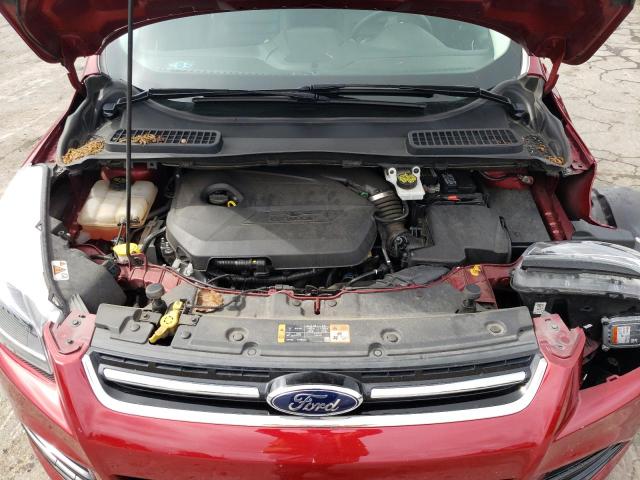 Photo 7 from auction – 2015 FORD ESCAPE TIT with VIN 1FMCU0JX3FUA60154