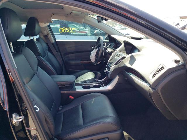 Photo 5 from auction – 2017 ACURA TLX TECH with VIN 19UUB1F53HA004247