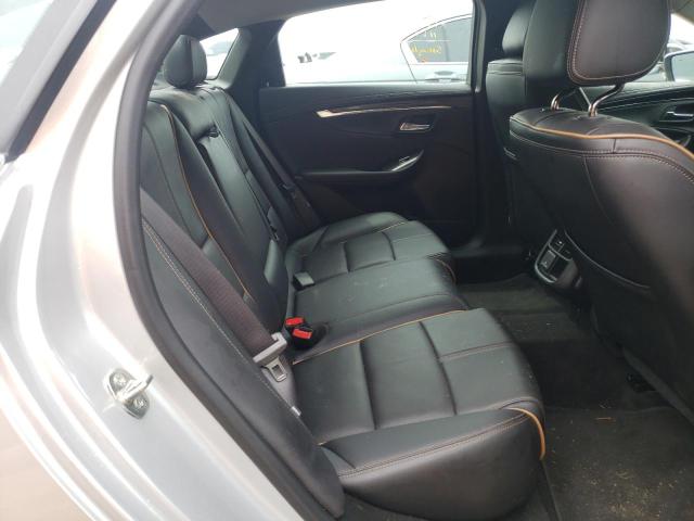 Photo 6 from auction – 2020 CHEVROLET IMPALA PRE with VIN 1G1105S39LU110141
