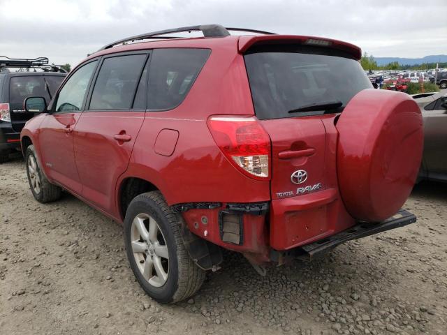 Photo 3 from auction – 2008 TOYOTA RAV4 LIMIT with VIN JTMZD31V485100785