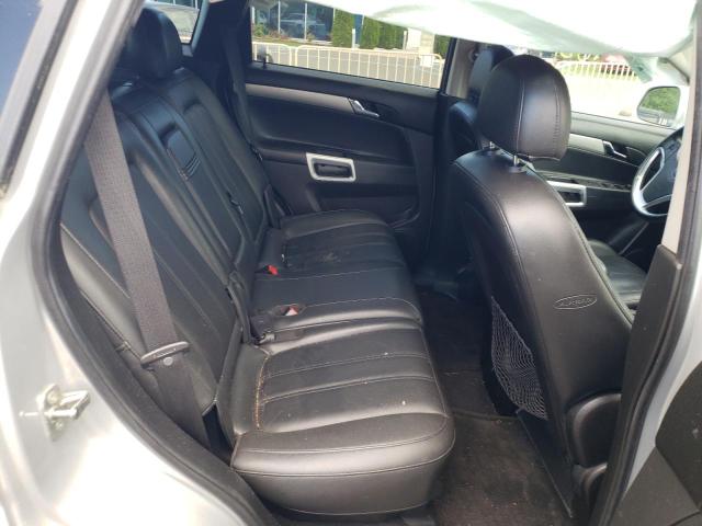Photo 6 from auction – 2012 CHEVROLET CAPTIVA SP with VIN 3GNFL4E50CS600440