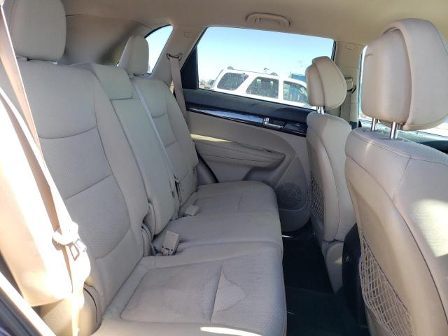 Photo 6 from auction – 2012 KIA SORENTO BA with VIN 5XYKTDA64CG219052
