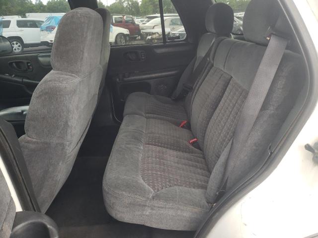 Photo 6 from auction – 1998 CHEVROLET BLAZER with VIN 1GNDT13W2W2276022