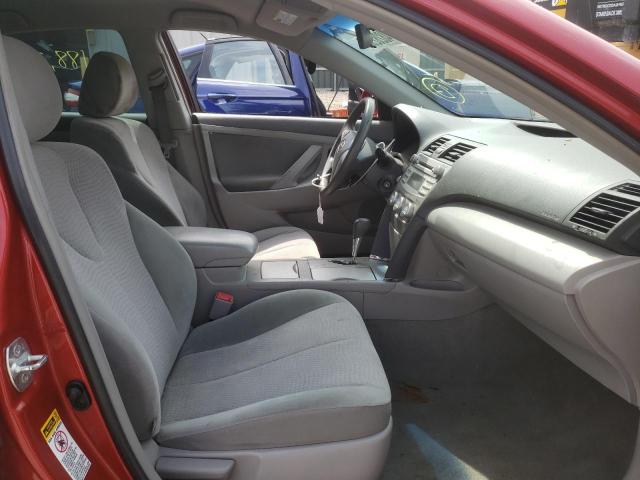 Photo 5 from auction – 2011 TOYOTA CAMRY with VIN 4T1BF3EK4BU719424
