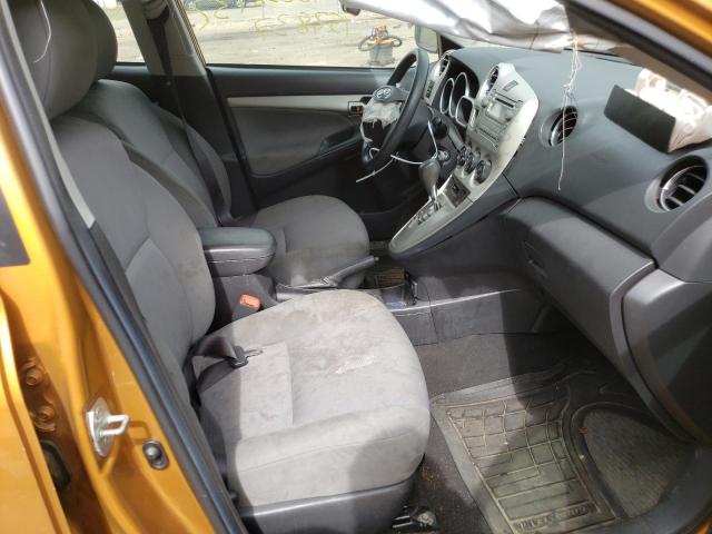 Photo 5 from auction – 2009 TOYOTA COROLLA MA with VIN 2T1KE40E39C024244