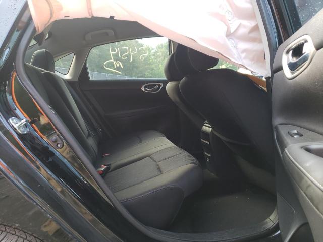 Photo 6 from auction – 2018 NISSAN SENTRA S with VIN 3N1AB7AP4JY342192