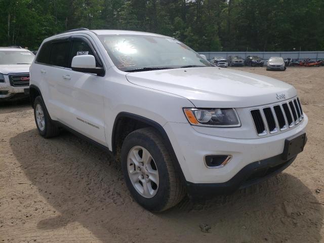 JEEP GRAND CHER 2015 with VIN 1C4RJFAG4FC790638 - Photo from auction