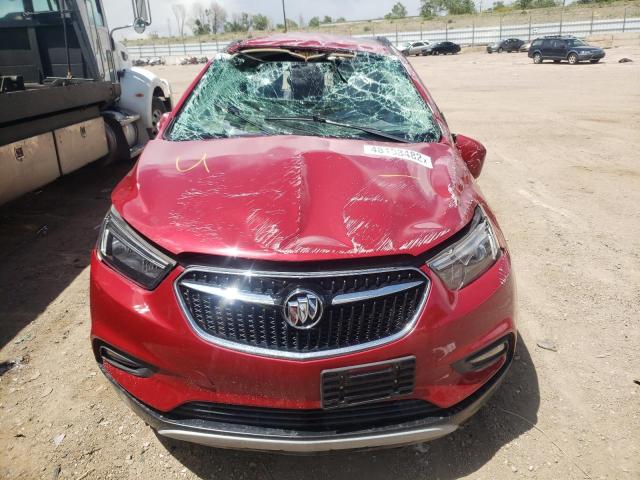 Photo 9 from auction – 2017 BUICK ENCORE SPO with VIN KL4CJ1SB1HB002946