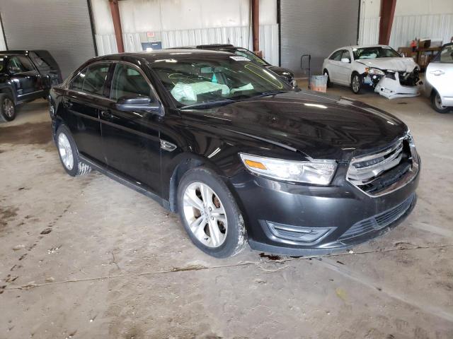 FORD TAURUS SEL 2013 with VIN 1FAHP2E85DG166722 - Photo from auction