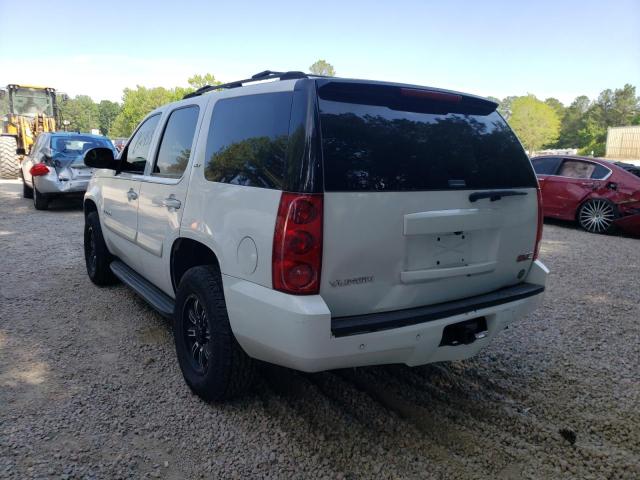 Photo 3 from auction – 2007 GMC YUKON with VIN 1GKFK13057R178938