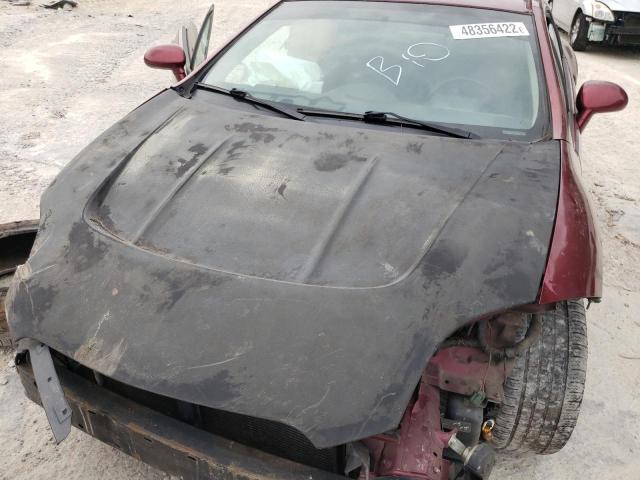 Photo 7 from auction – 2007 MITSUBISHI ECLIPSE GS with VIN 4A3AK24FX7E056353