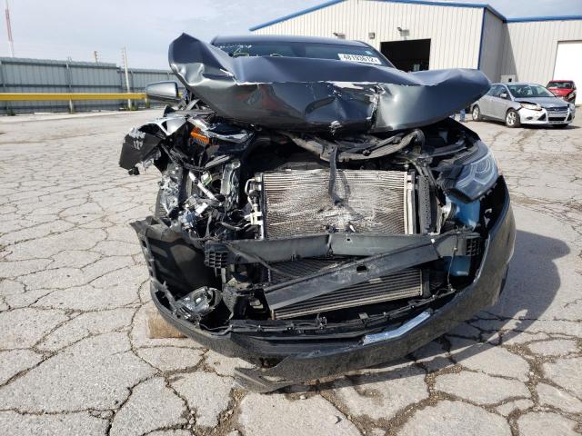 Photo 9 from auction – 2018 CHEVROLET EQUINOX LT with VIN 3GNAXJEV7JS649578