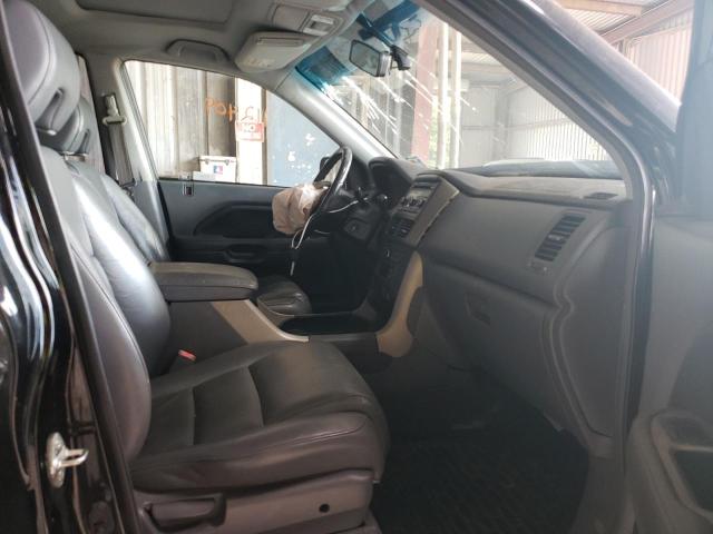 Photo 5 from auction – 2008 HONDA PILOT EXL with VIN 5FNYF28588B006543