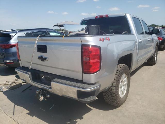 Photo 4 from auction – 2018 CHEVROLET SILVERADO with VIN 3GCUKREC1JG606651