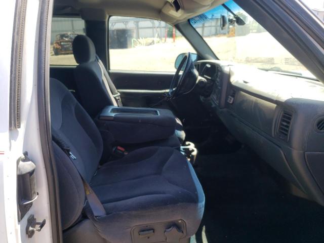 Photo 5 from auction – 2002 GMC NEW SIERRA with VIN 1GTEC19V92Z124557