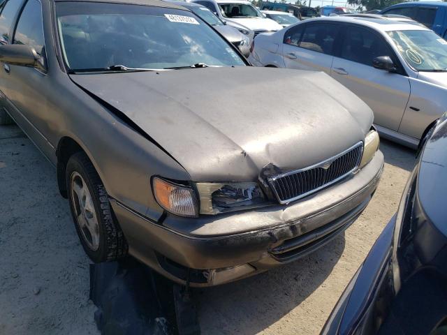 Photo 9 from auction – 1999 INFINITI I30 with VIN JNKCA21A6XT757957