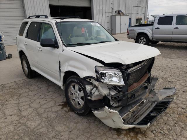 MERCURY MARINER 2010 with VIN 4M2CN8B74AKJ10248 - Photo from auction