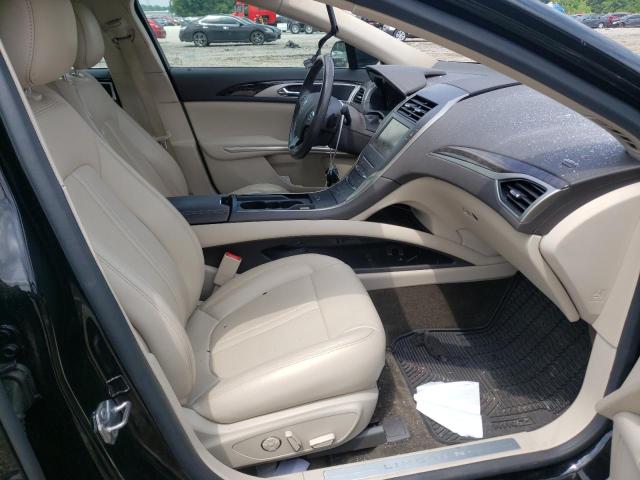Photo 5 from auction – 2016 LINCOLN MKZ with VIN 3LN6L2G99GR622135