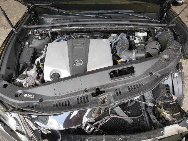 Photo 7 from auction – 2019 LEXUS ES 350 with VIN 58ABZ1B19KU007944
