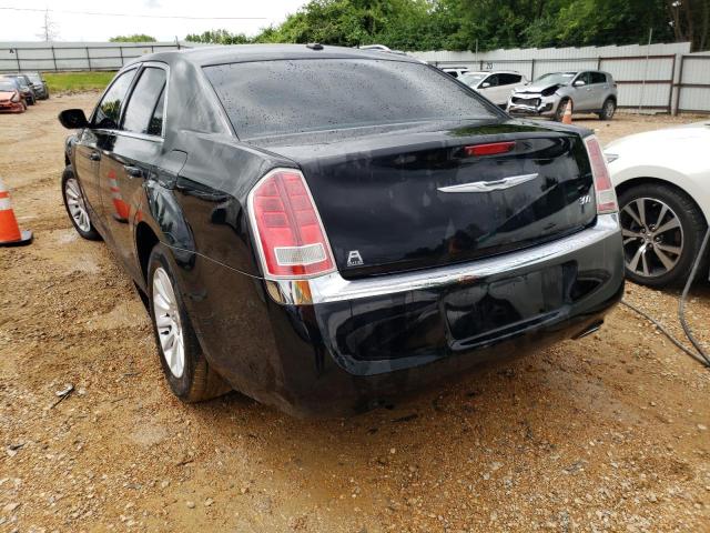 Photo 3 from auction – 2013 CHRYSLER 300 with VIN 2C3CCAAG2DH534435