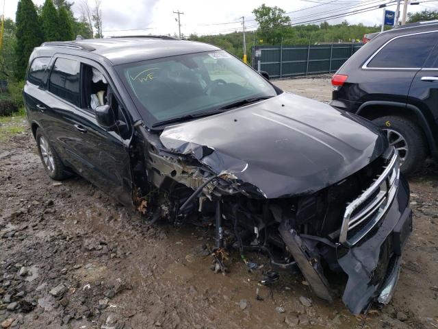 Photo 9 from auction – 2019 DODGE DURANGO SX with VIN 1C4RDJAG4KC848445