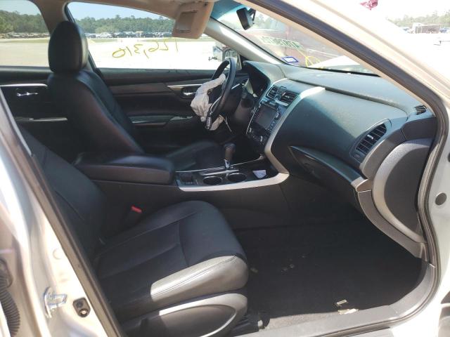 Photo 5 from auction – 2014 NISSAN ALTIMA 2.5 with VIN 1N4AL3AP2EN334135