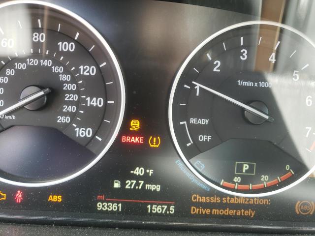 Photo 8 from auction – 2015 BMW 328 XI SUL with VIN WBA3B5C55FF960672
