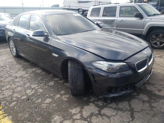 BMW 528 XI 2014 with VIN WBA5A7C58ED618943 - Photo from auction