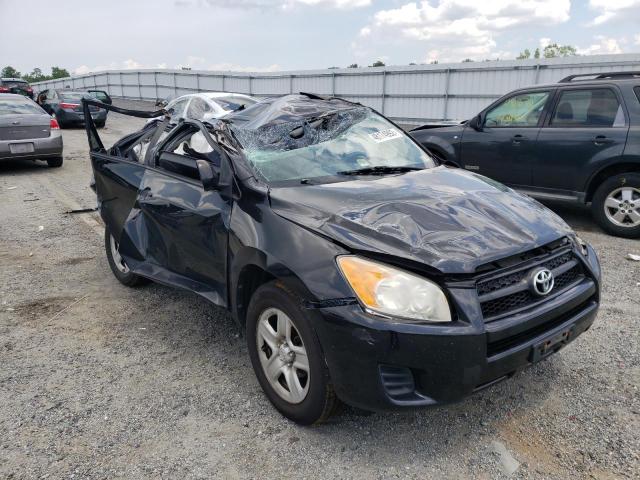 Photo 9 from auction – 2010 TOYOTA RAV4 with VIN 2T3ZF4DV1AW022282