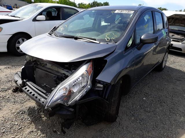Photo 2 from auction – 2019 NISSAN VERSA NOTE with VIN 3N1CE2CP3KL356843