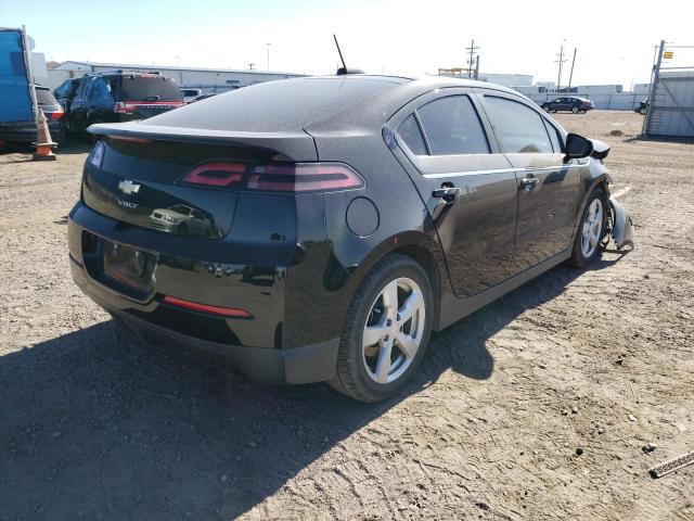 Photo 4 from auction – 2015 CHEVROLET VOLT with VIN 1G1RD6E46FU141773