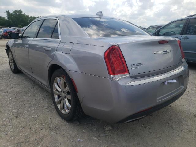 Photo 3 from auction – 2016 CHRYSLER 300 LIMITE with VIN 2C3CCARG3GH167912