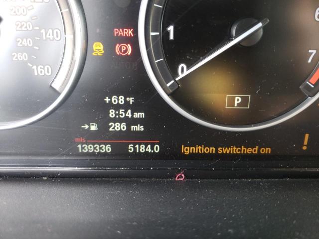 Photo 8 from auction – 2011 BMW X3 XDRIVE2 with VIN 5UXWX5C54BL716121