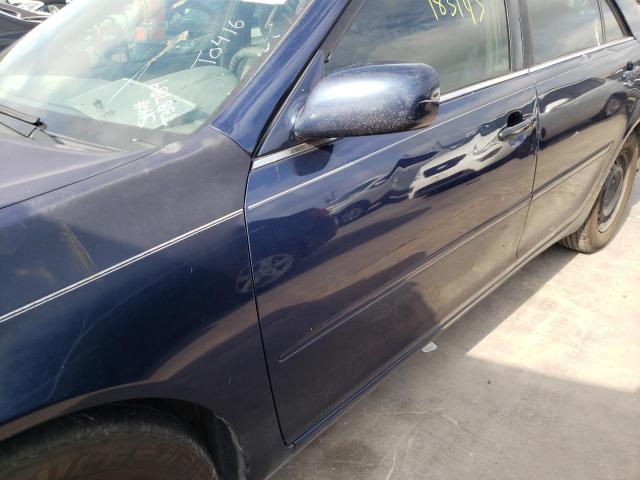 Photo 9 from auction – 2002 TOYOTA CAMRY LE with VIN 4T1BE32K92U523079