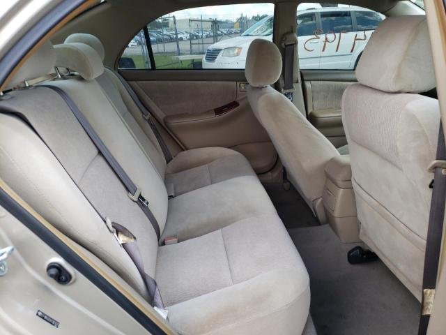 Photo 6 from auction – 2007 TOYOTA COROLLA CE with VIN 2T1BR32EX7C823575