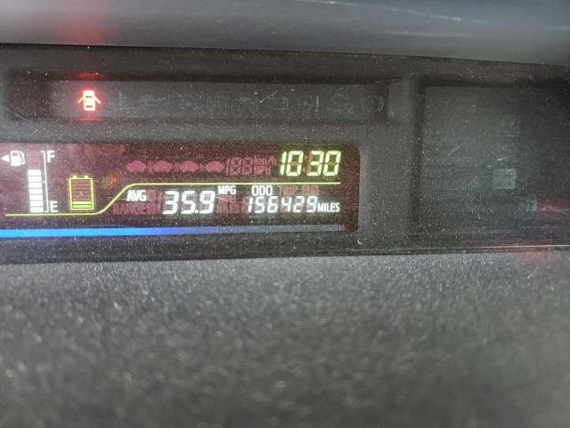 Photo 8 from auction – 2013 TOYOTA PRIUS V with VIN JTDZN3EUXD3191503