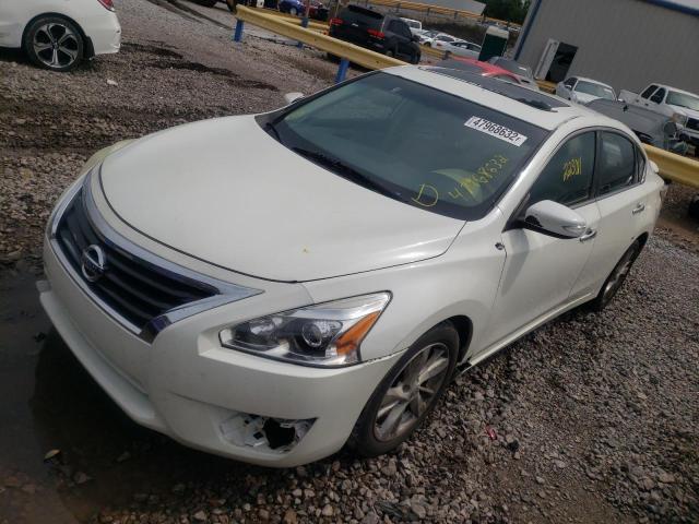 Photo 2 from auction – 2013 NISSAN ALTIMA 2.5 with VIN 1N4AL3AP6DN459881
