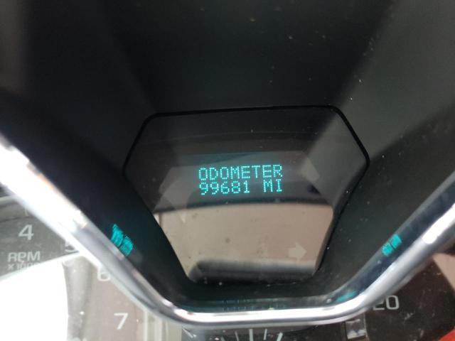 Photo 8 from auction – 2014 CHEVROLET TRAVERSE L with VIN 1GNKRJKD7EJ201150