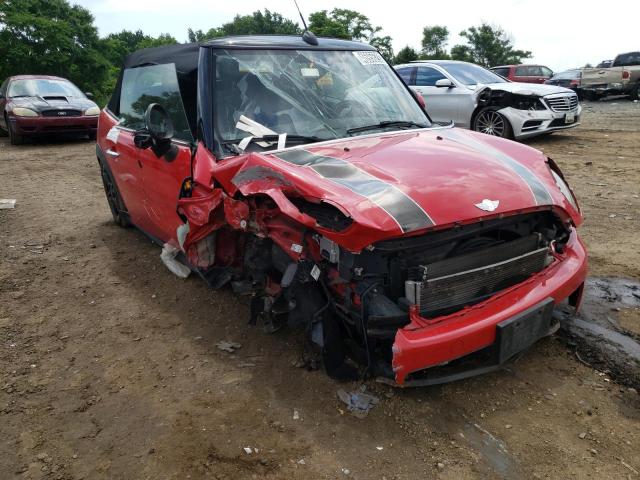 MINI COOPER 2014 with VIN WMWZN3C56ET861395 - Photo from auction
