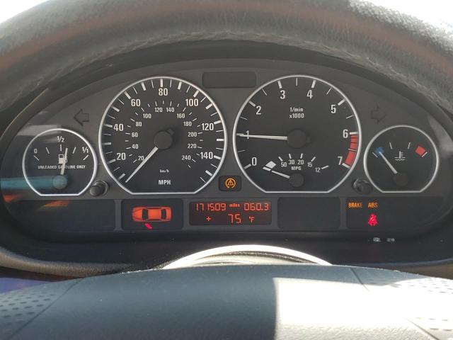Photo 8 from auction – 2003 BMW 330 XI with VIN WBAEW534X3PG09768