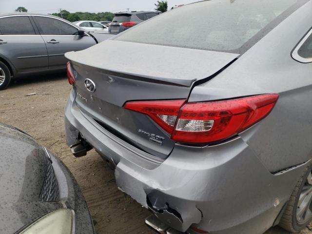 Photo 9 from auction – 2015 HYUNDAI SONATA SPO with VIN 5NPE34AB0FH239242