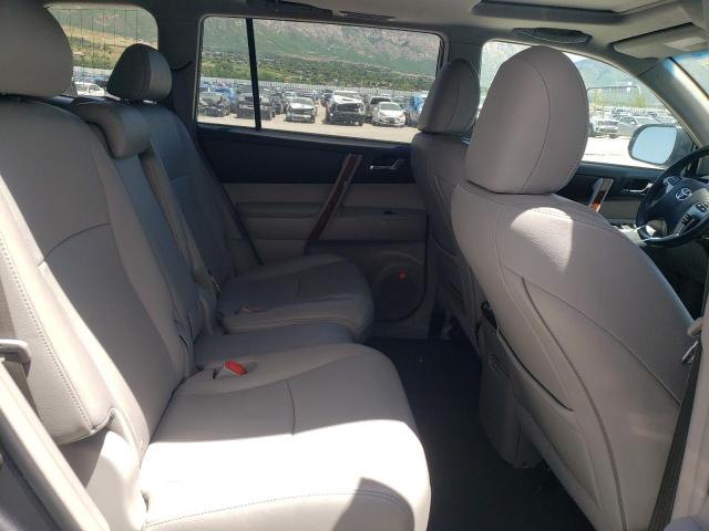 Photo 6 from auction – 2013 TOYOTA HIGHLANDER with VIN 5TDDK3EH8DS193481